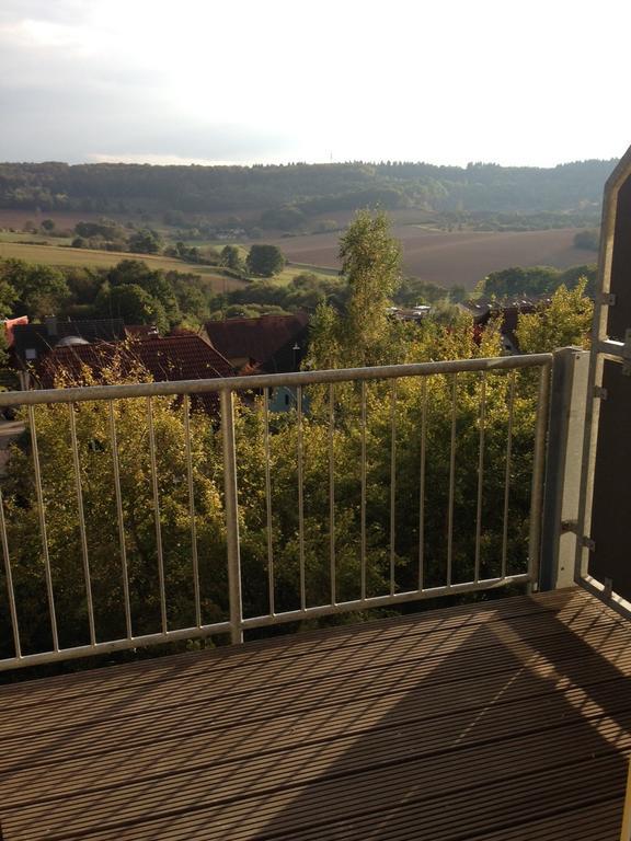 Ferienwohnungen Zum Hirschberg Sankt Wendel Exterior foto