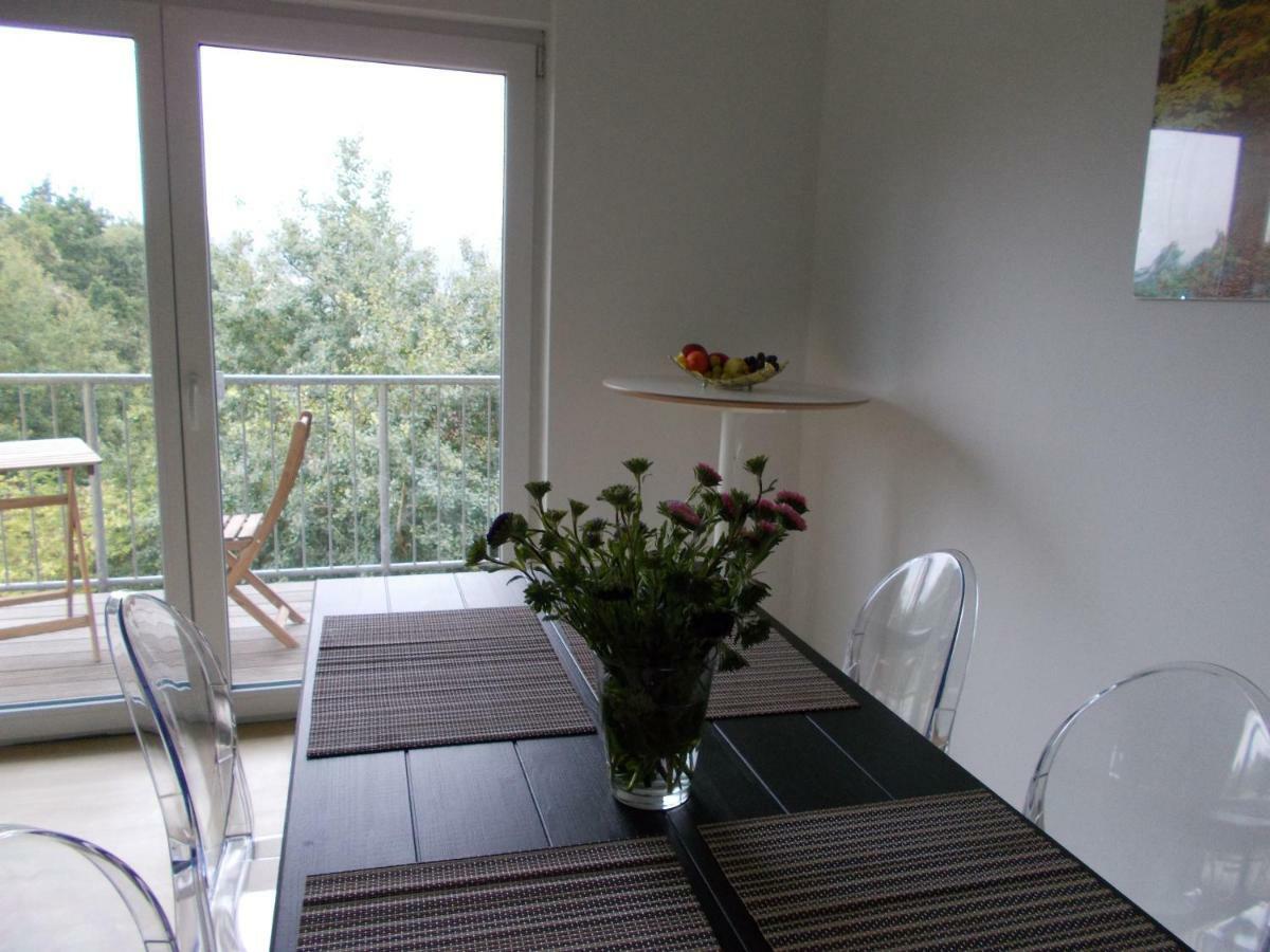 Ferienwohnungen Zum Hirschberg Sankt Wendel Exterior foto